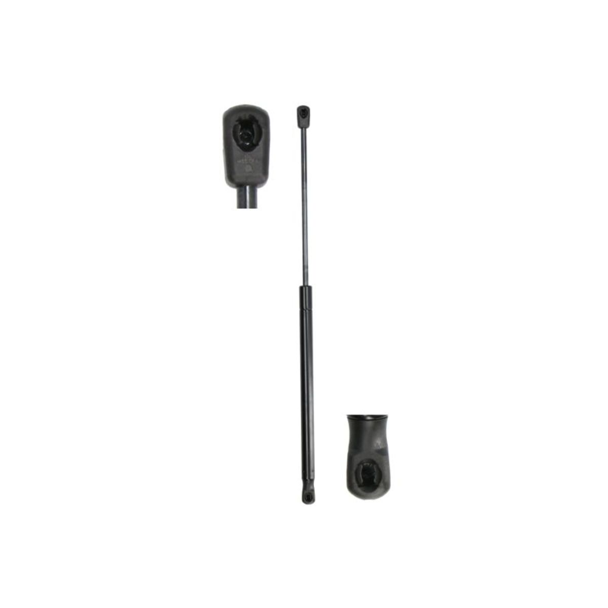 Image of Gasveer, motorkap
