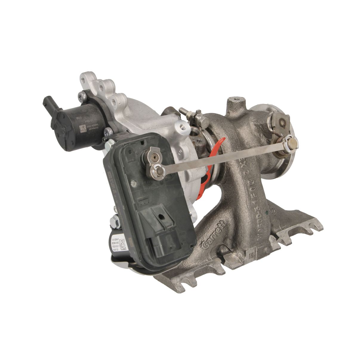 Lader, Aufladung MOTO REMO 883960-5002/NC