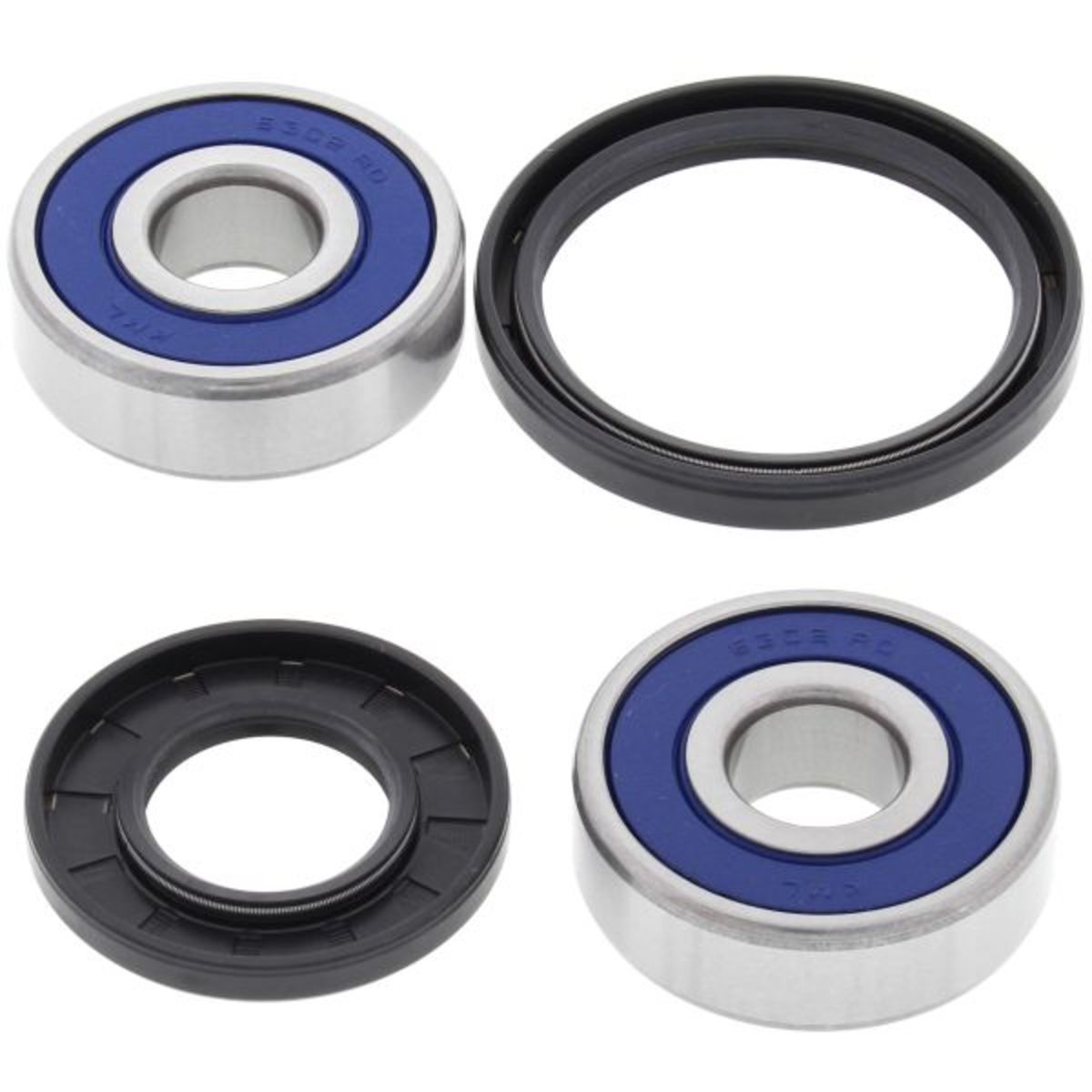 Jeu de roulements de roue 4RIDE AB25-1316