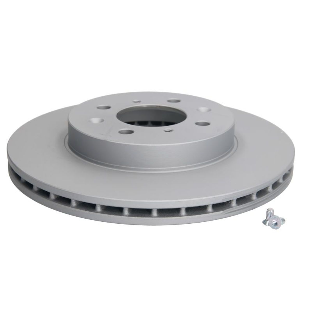 Disque de frein ATE 24.0121-0105.1 avant, ventilé, 1 pièce