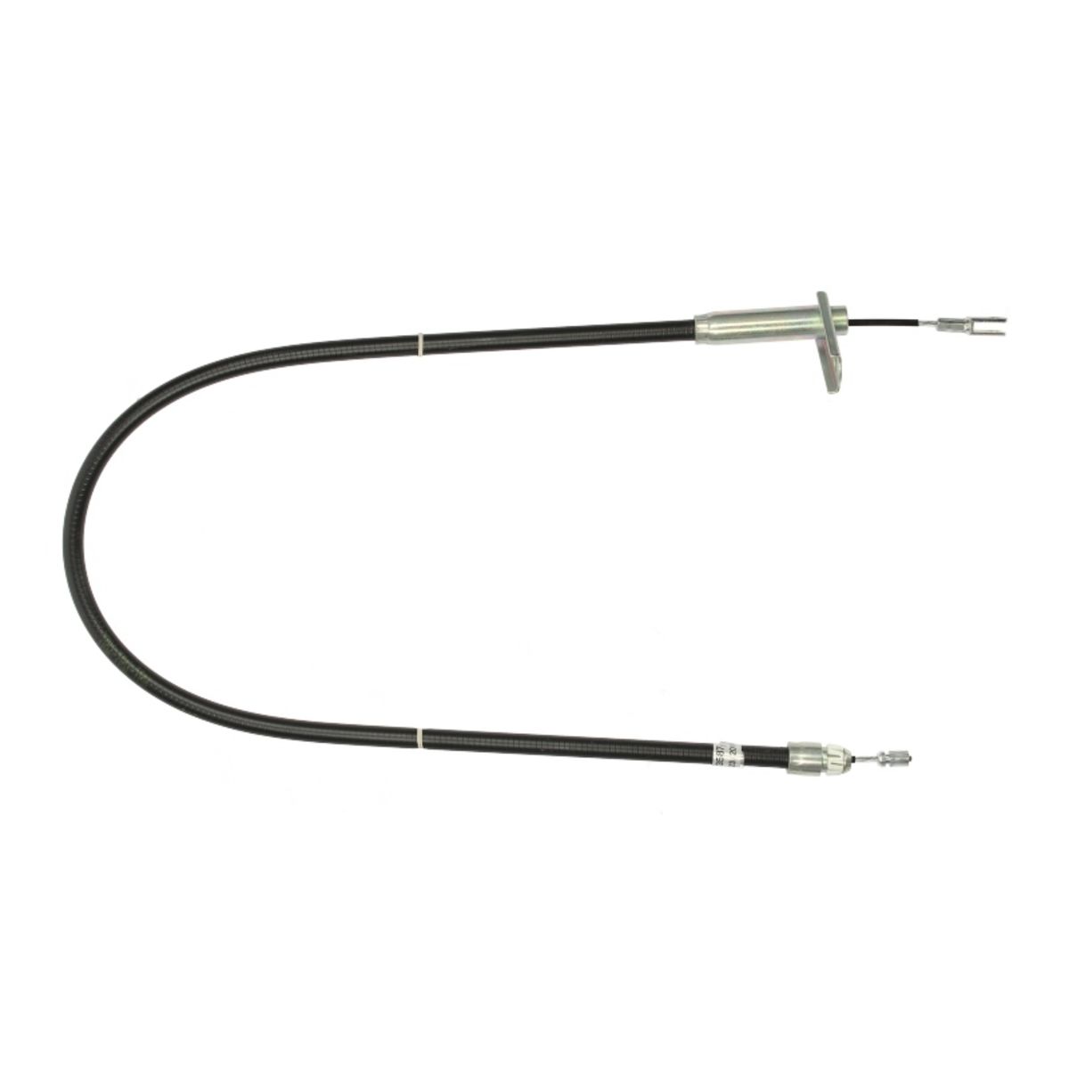 Image of Kabel, parkeerrem   rechts