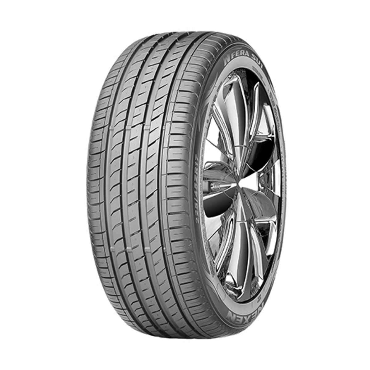 Image of Zomerbanden  NFera SU1 275/30R19 XL 96Y, Productiedatum 2019
