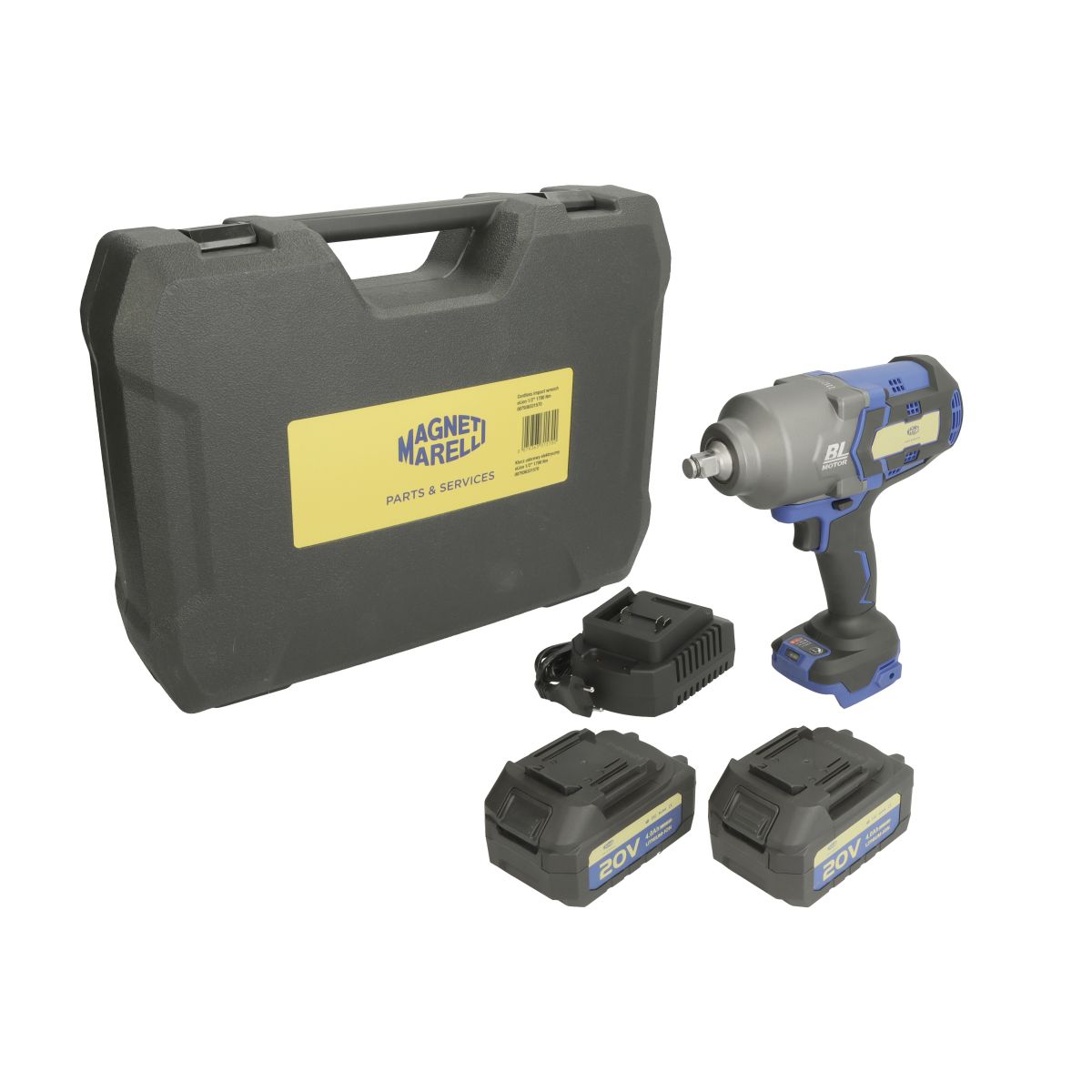 Akku‑Schlagschrauber MAGNETI MARELLI 007936331570/BF