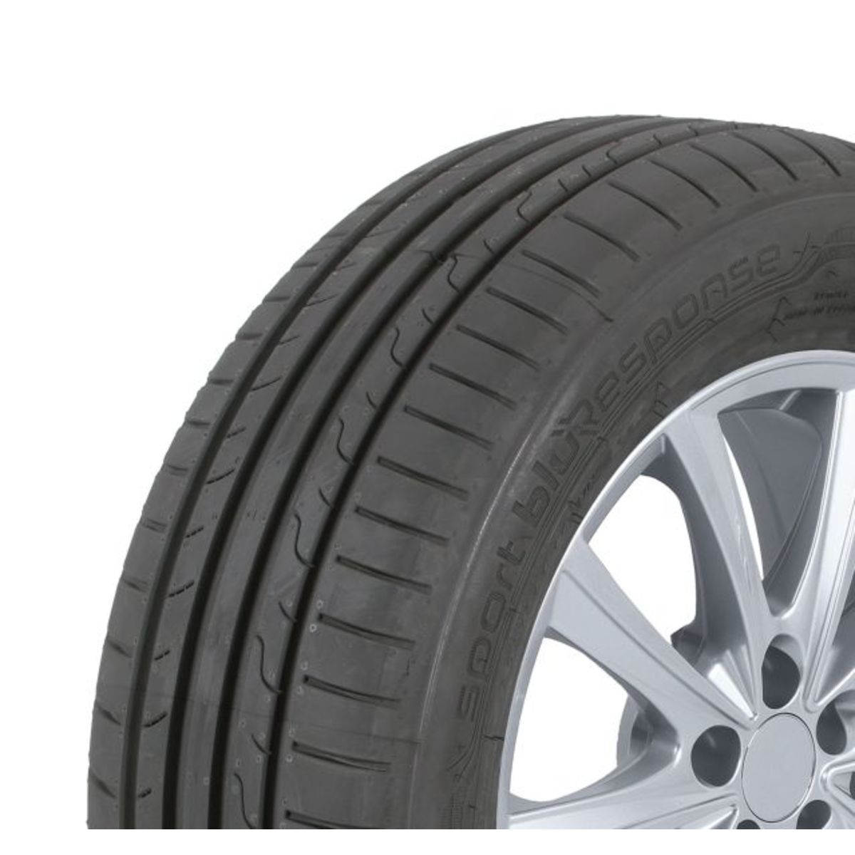 Pneus d'été DUNLOP Sport BluResponse 205/55R16  91V