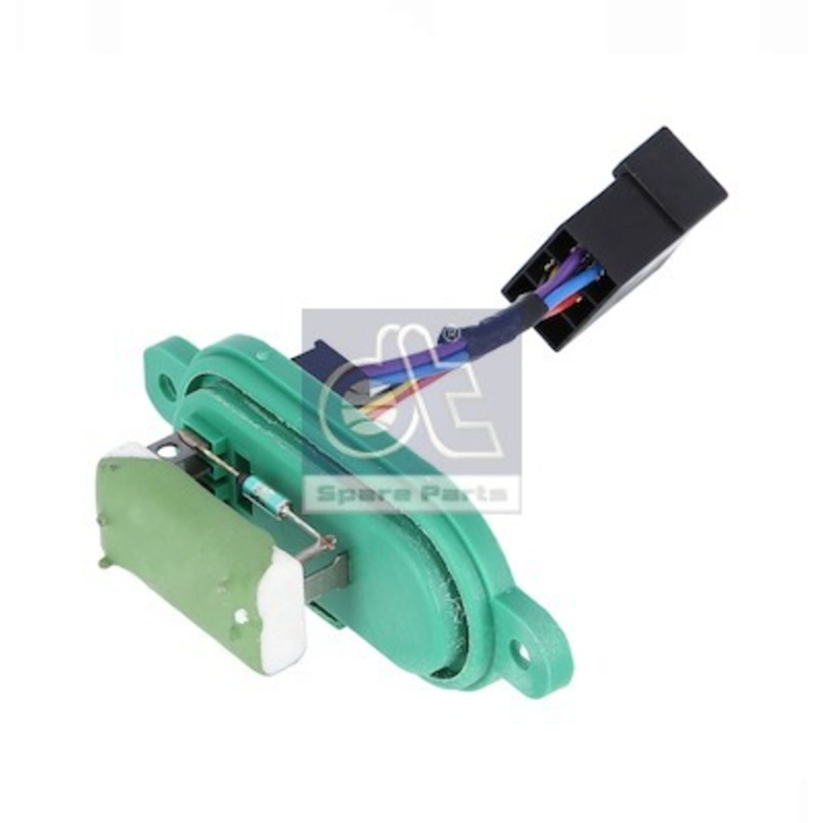Image of Weerstand, interieurventilator DT Spare Parts