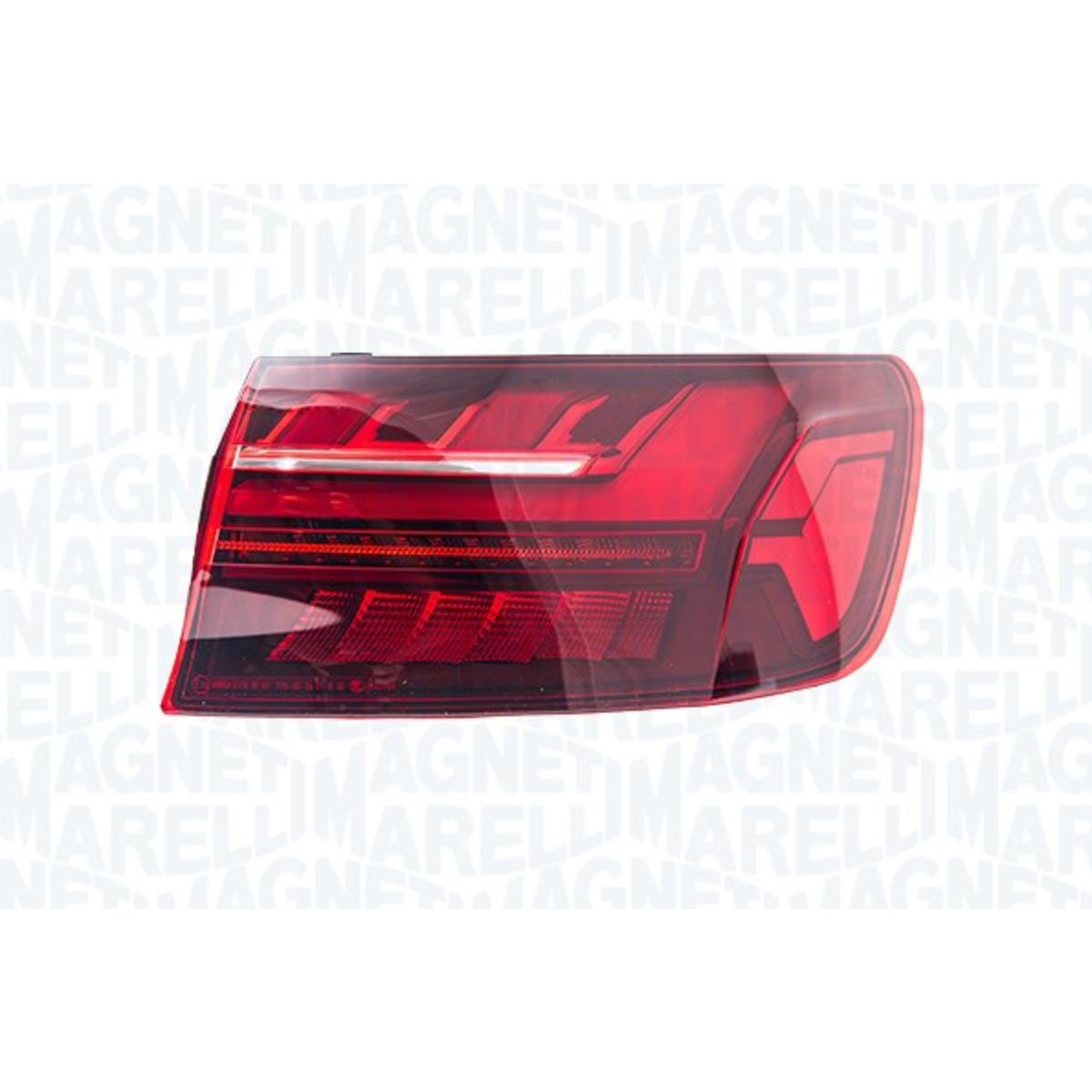 Magneti Marelli Heckleuchte 714081950203