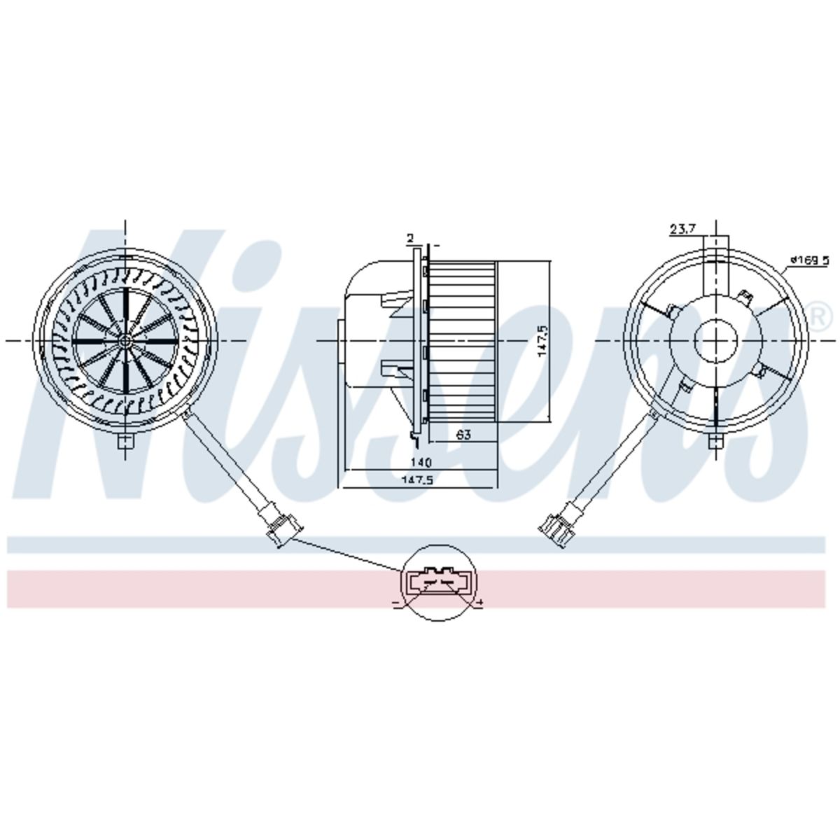 Binnenventilator
