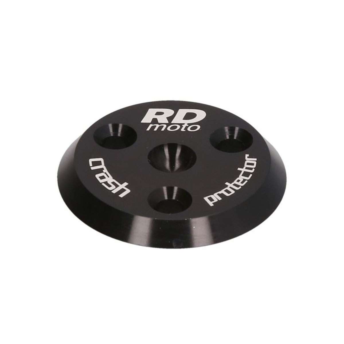 Butoirs, embouts de guidon, crash pads RDMOTO RDM-CAPPM_1_2-K