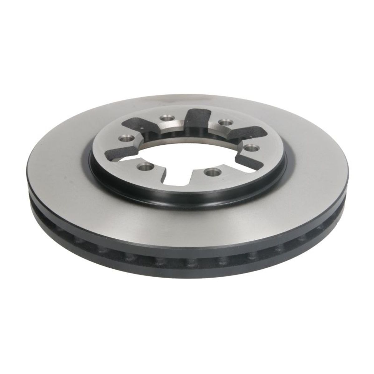 Trw Noir Disque De Frein Df3001 Nissan - Image 3