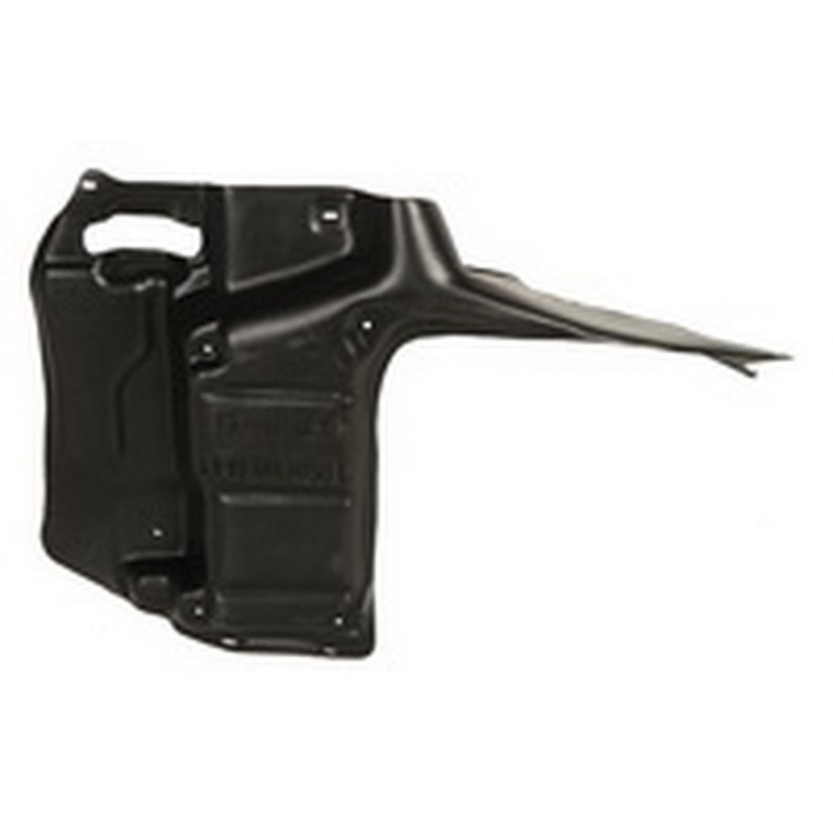 Blic Afdekking motor  6601-02-8184871P links