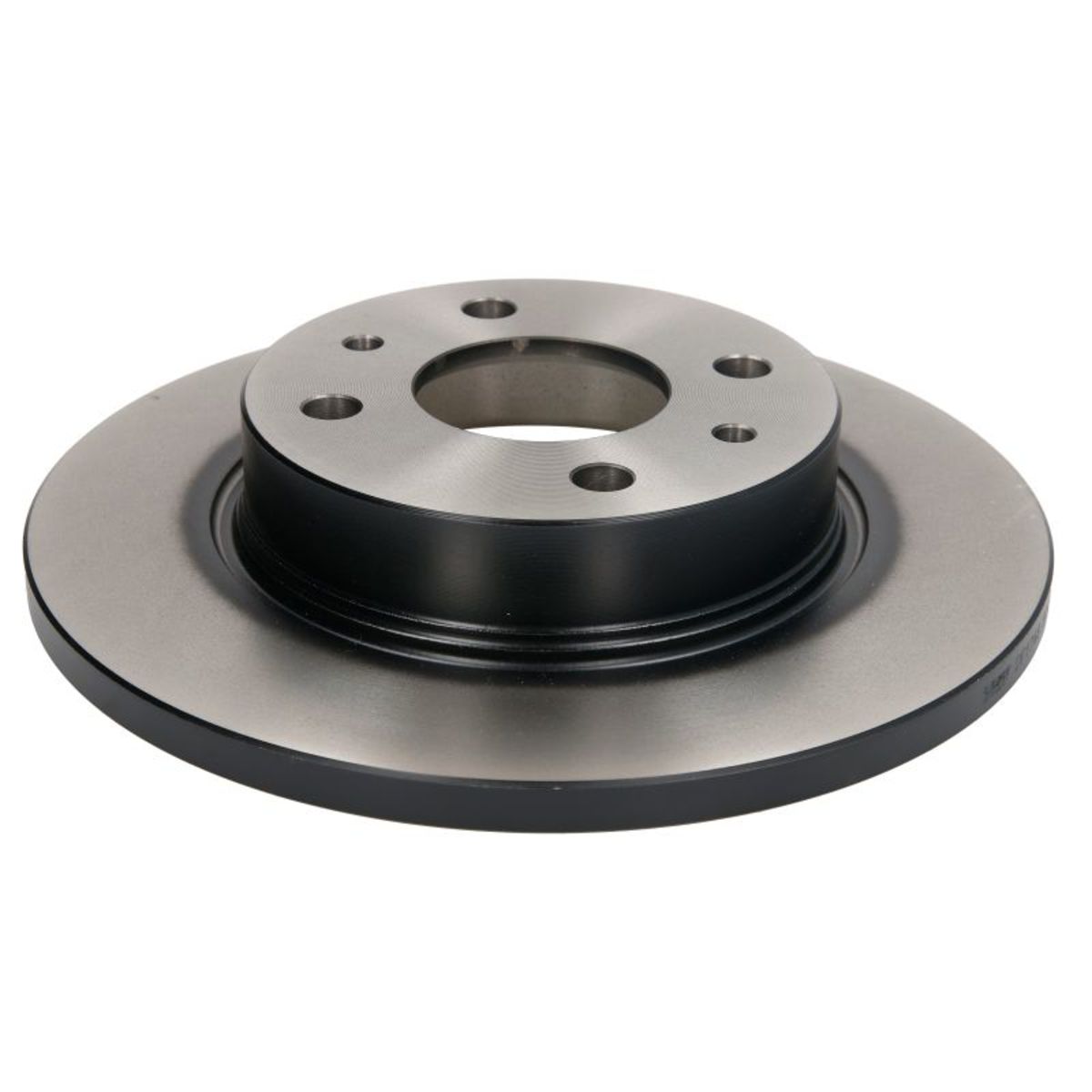 Trw Disco Freno Df1748 Anteriore, Pieno, 1 Pezzo