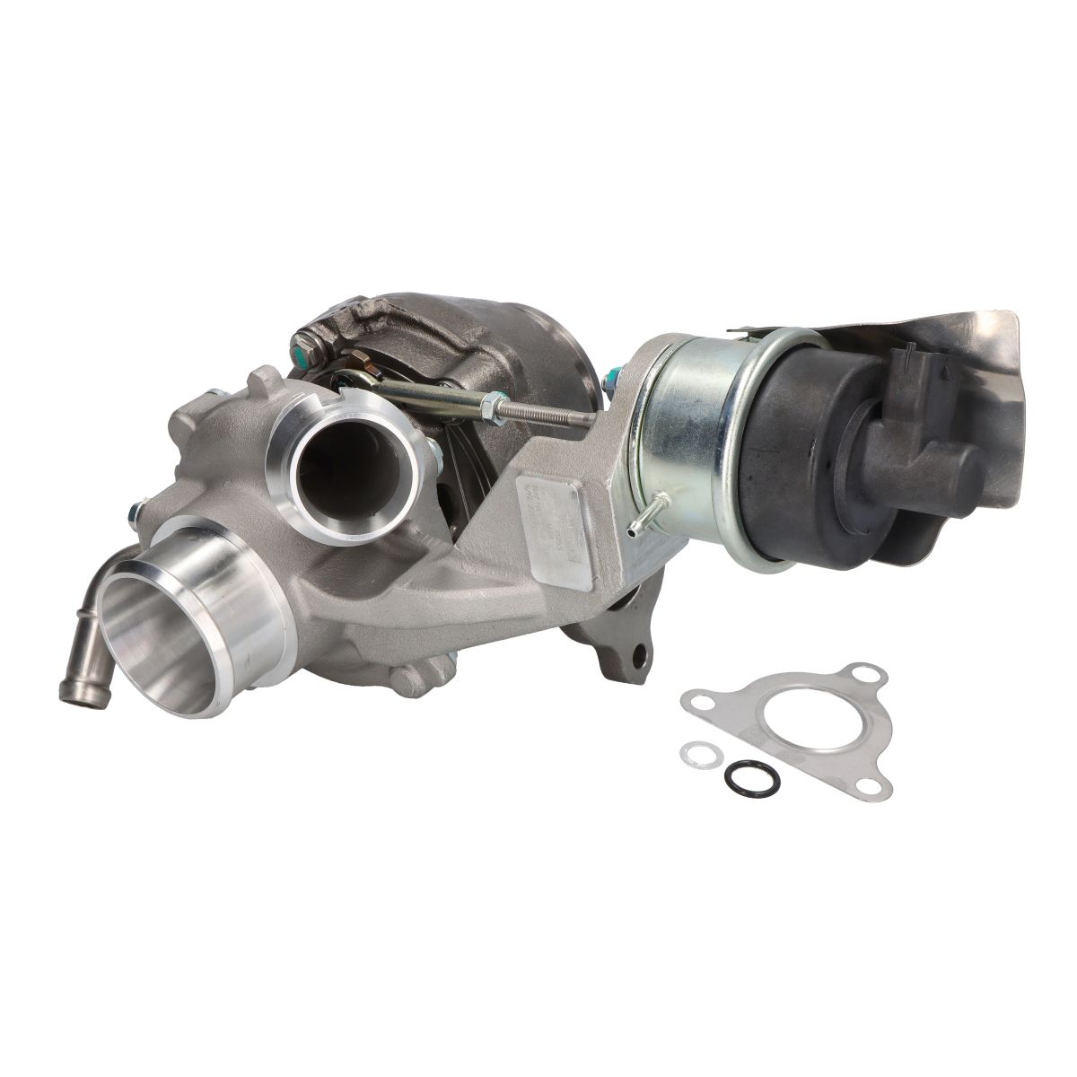 Image of Supercharger, drukvulling