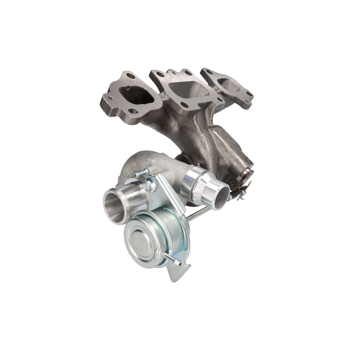 Image of Supercharger, drukvulling