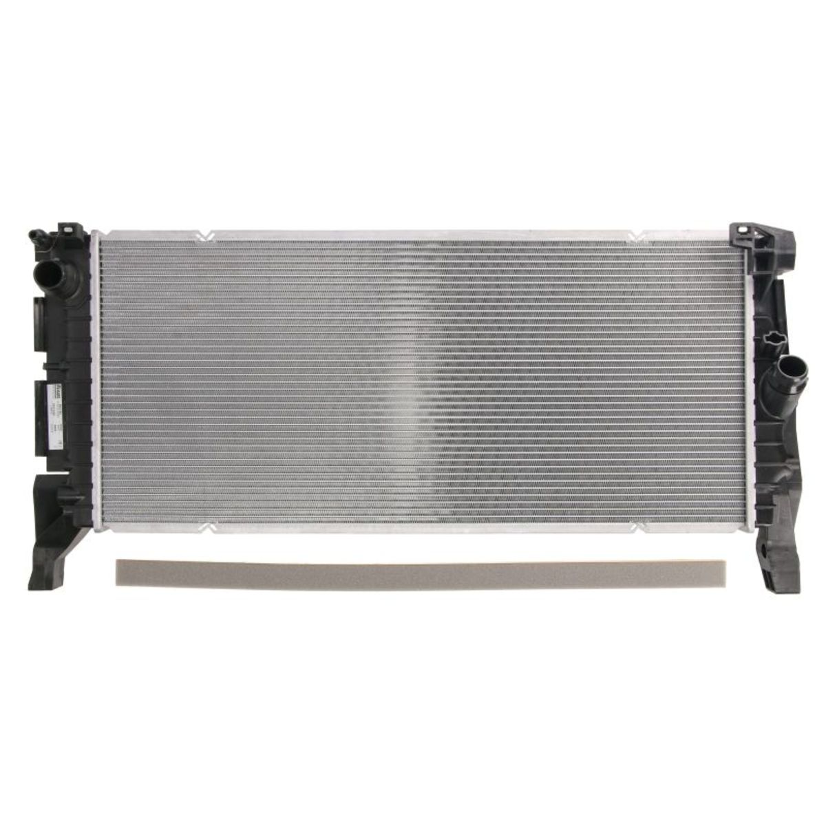 Nissens Kühler, Motorkühlung Größe 32.5 606789