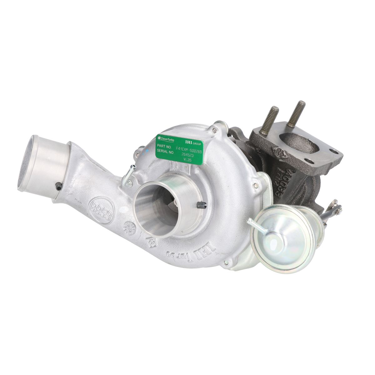 Image of Turbocompressor