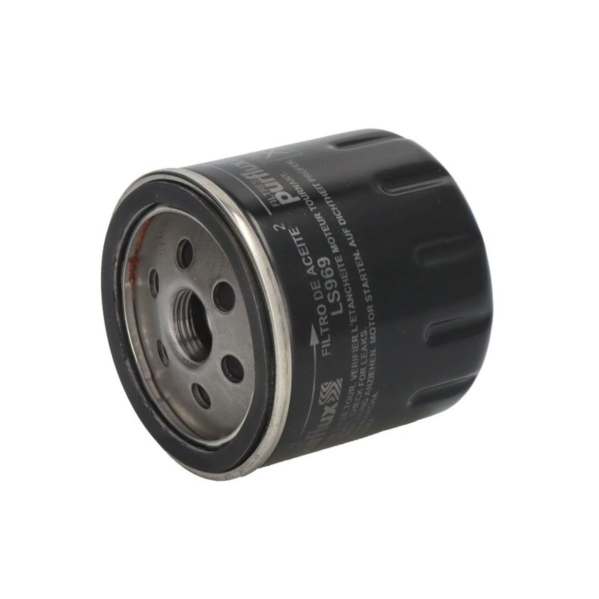 Ölfilter PURFLUX LS969 für Audi, Ford, Seat