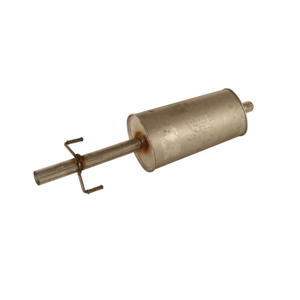 Bosal Silenziatore Centrale 175-209