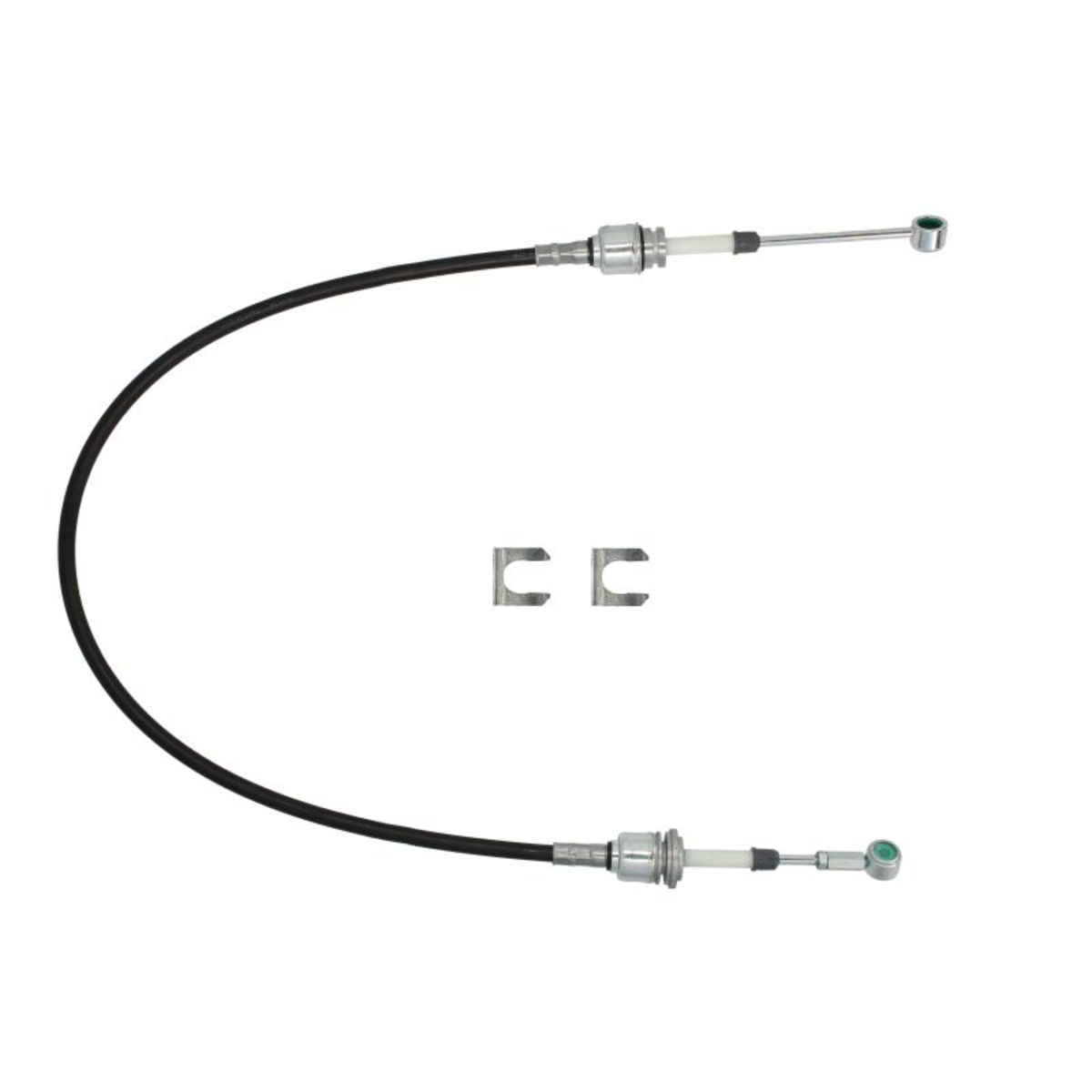 Fune Cambio Manuale Linex 14.44.41 | Sostitutivo Per Fiat 55223138, Lunghezza 1134/1246 Mm, Lato Destro E Sinistro - 5