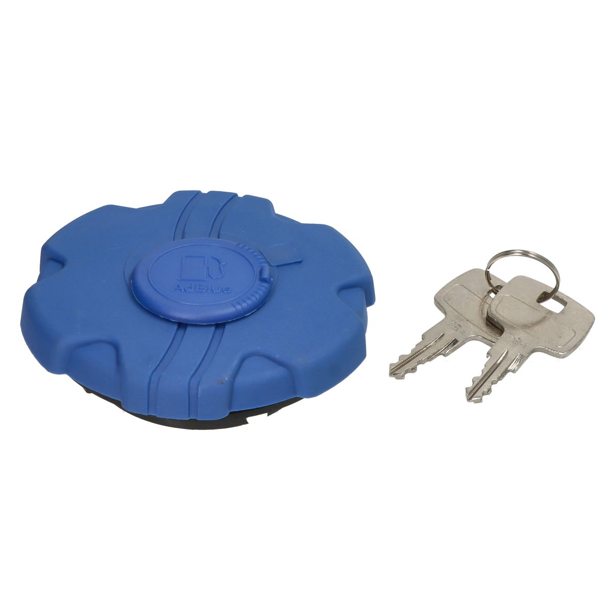 Kraftstofftankdeckel BLAU BLAU T114