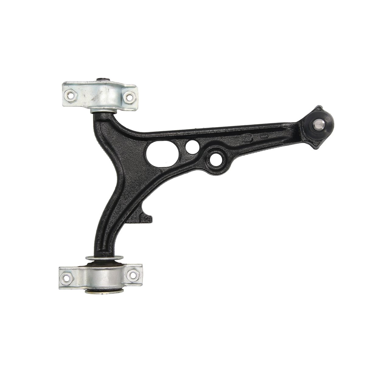 Braccio di controllo, sospensione ruota REINHOCH RH04-1015 Assale anteriore, destro, anteriore