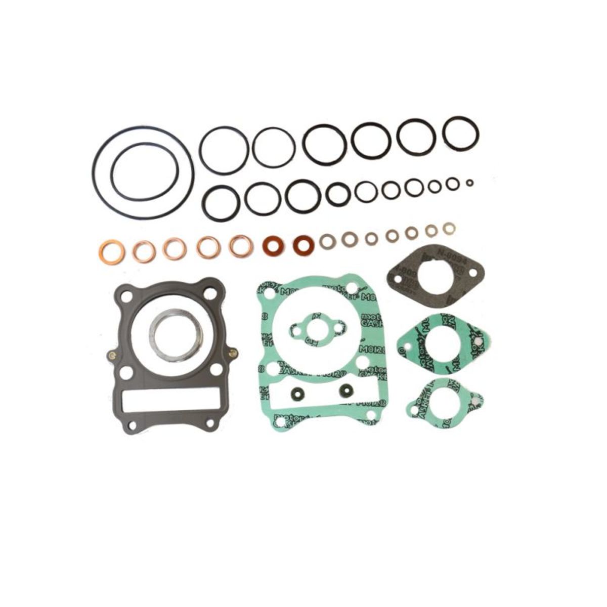 ATHENA P400510600257 engine gasket set (upper)