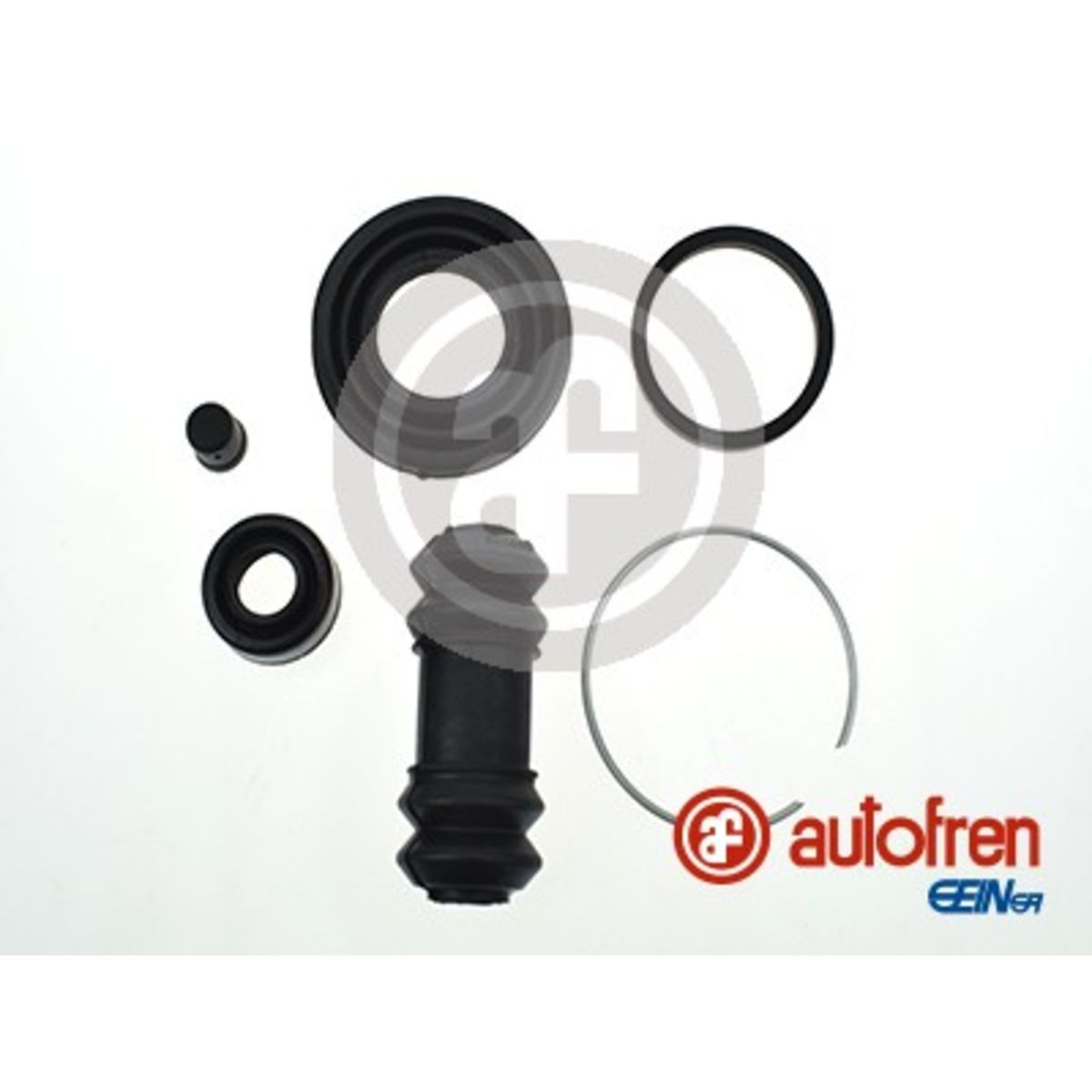 Image of Reparatieset, remklauw  D4-178