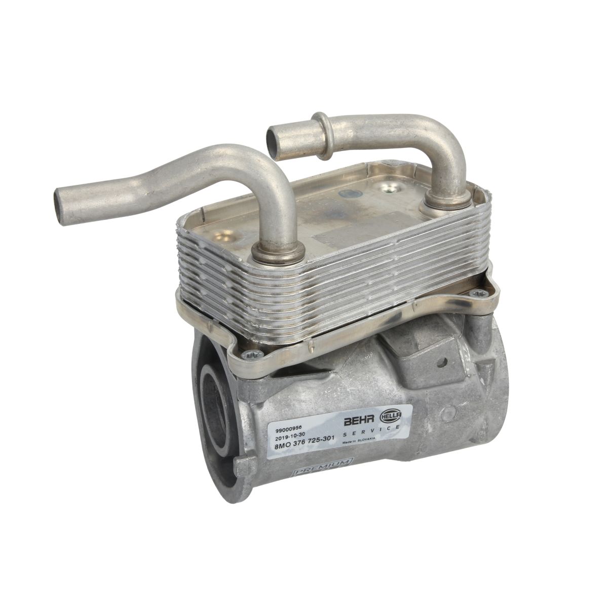 Image of Olie radiator, automatische versnellingsbak