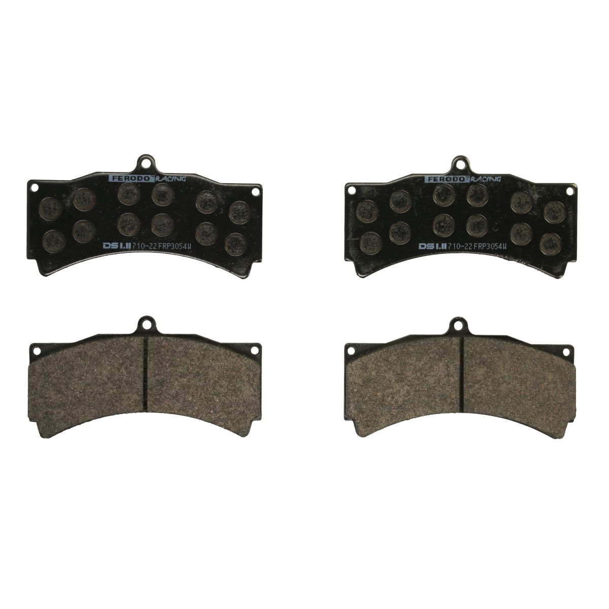 Jeu de plaquettes de frein FERODO FRP3054W