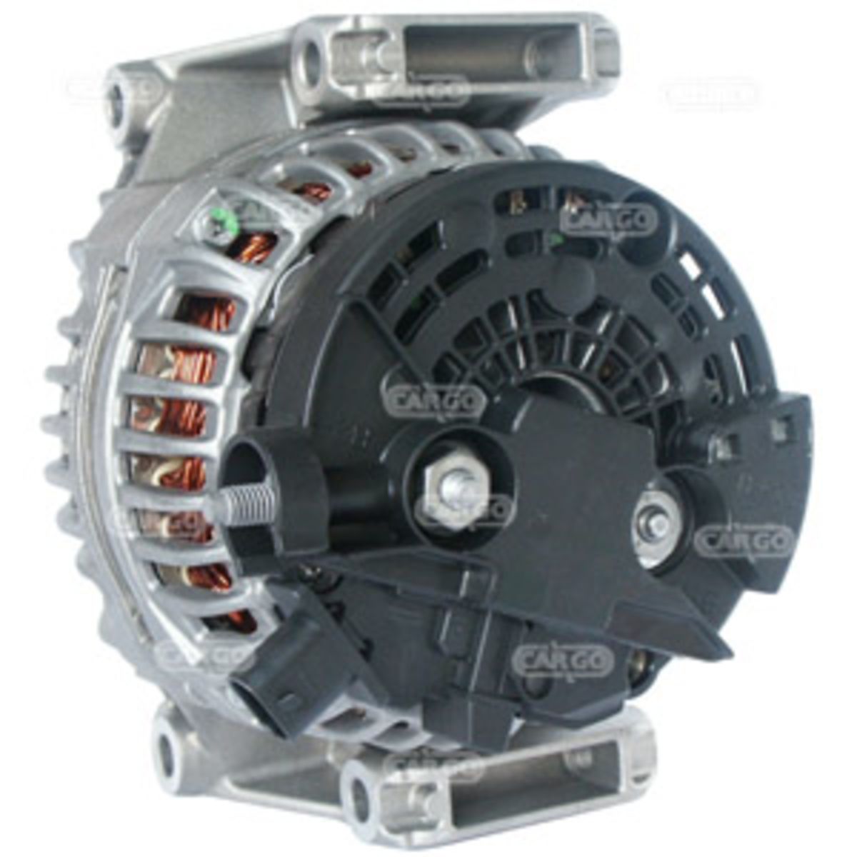 Image of Driefasige generator