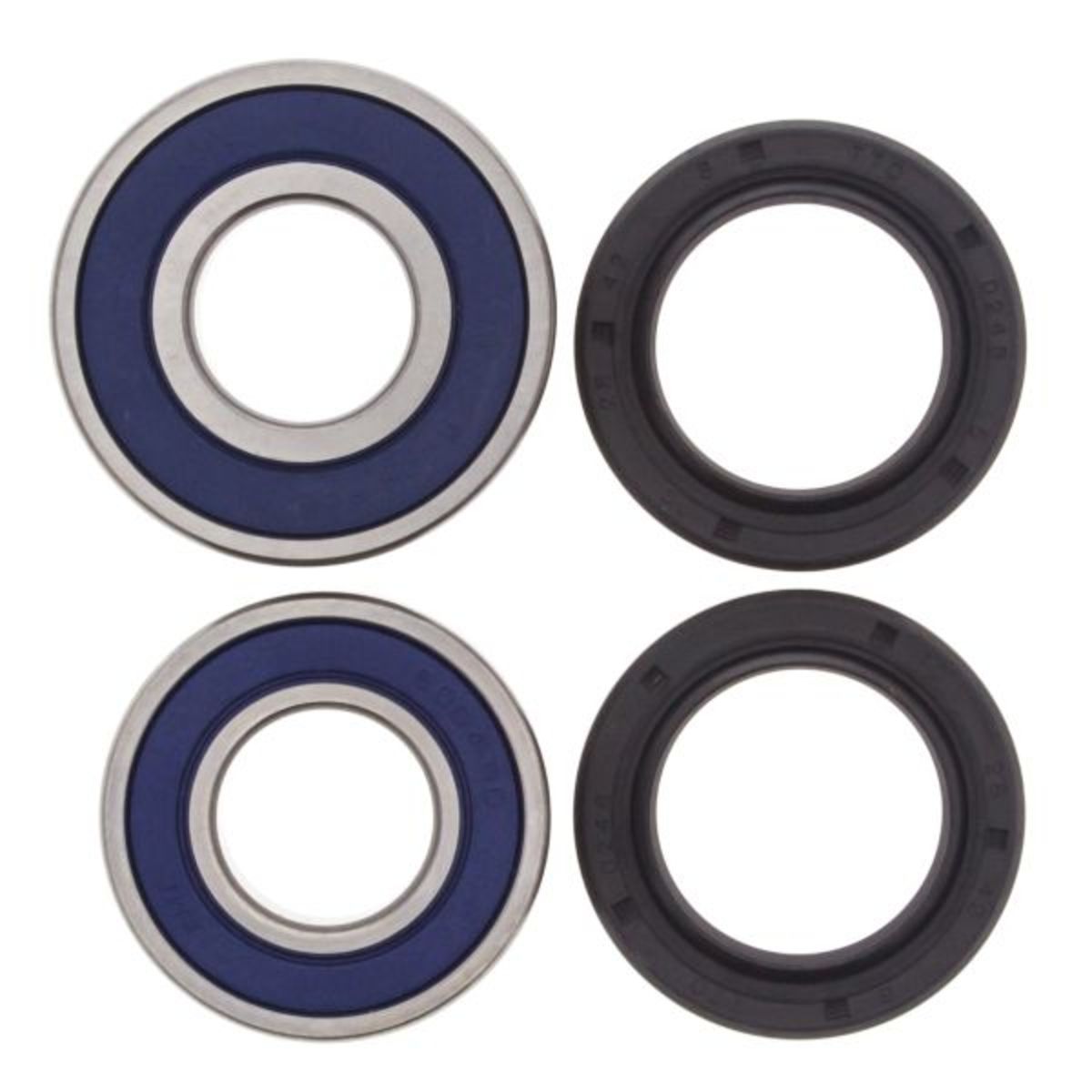 Jeu de roulements de roue 4RIDE AB25-1241
