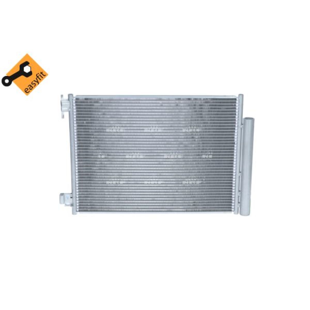 Image of Condensor, airconditioning
