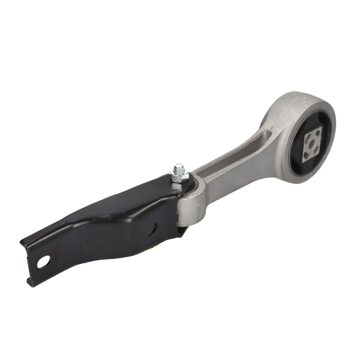 Image of Rubber carrosserie, motorophanging