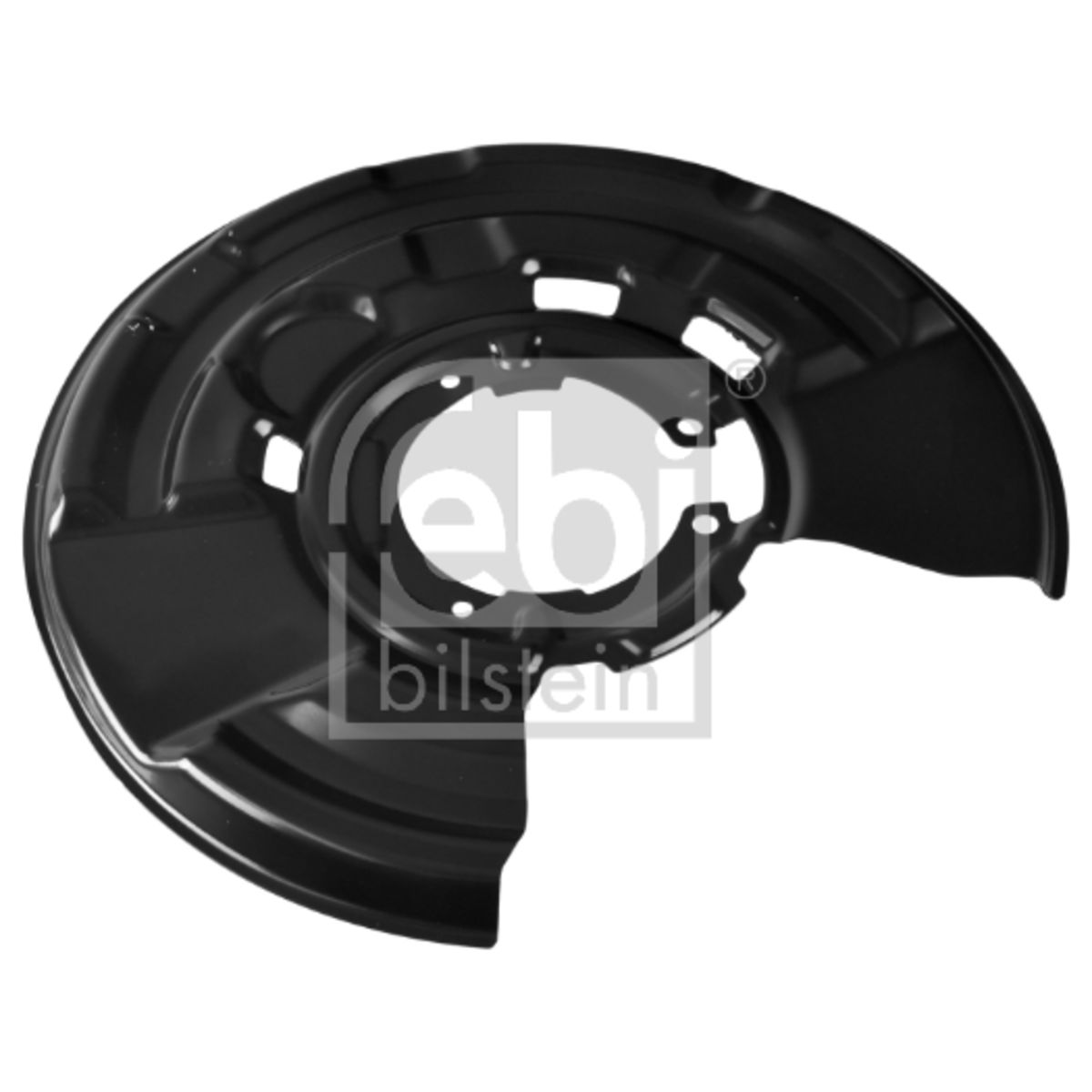 Chapa protectora contra salpicaduras, disco de freno FEBI BILSTEIN 174246