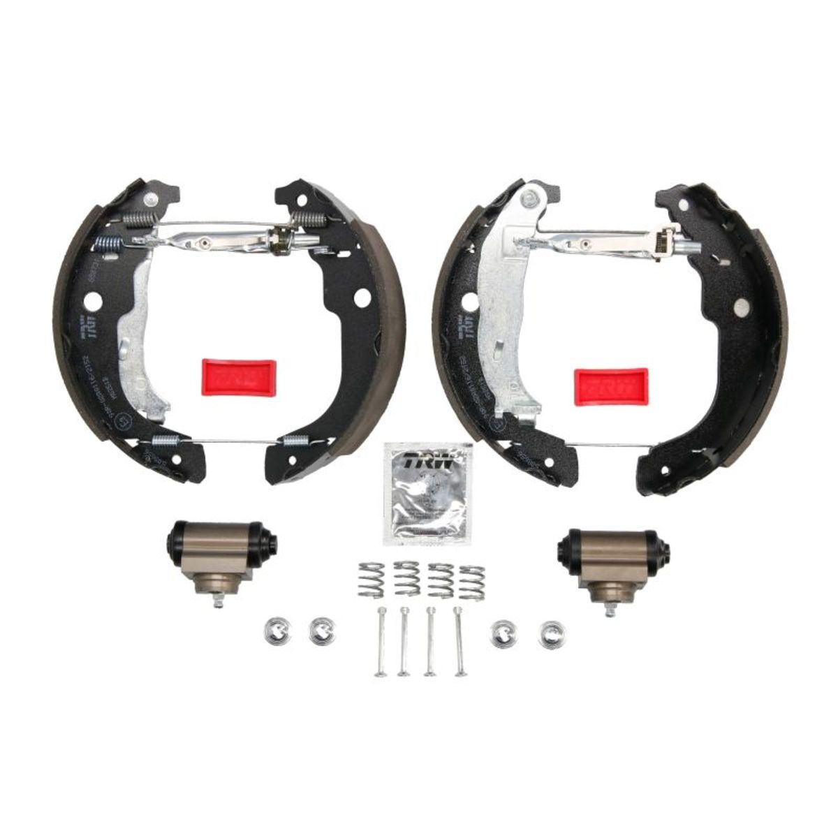 Trw Bremsbackensatz Gsk1264