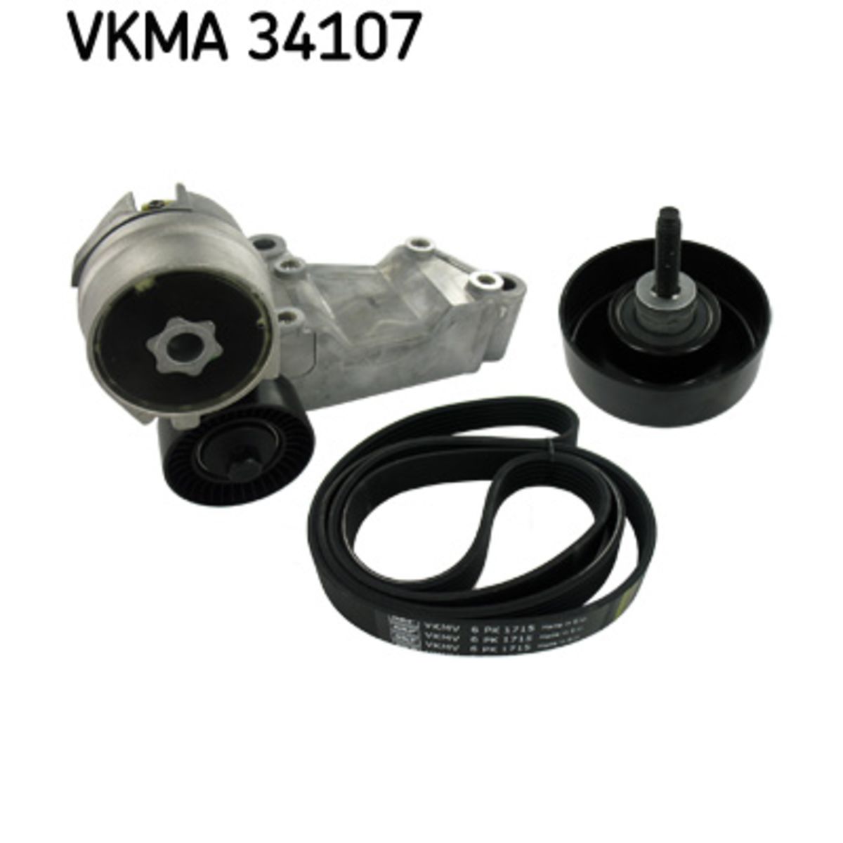 Image of Poly V-riem set