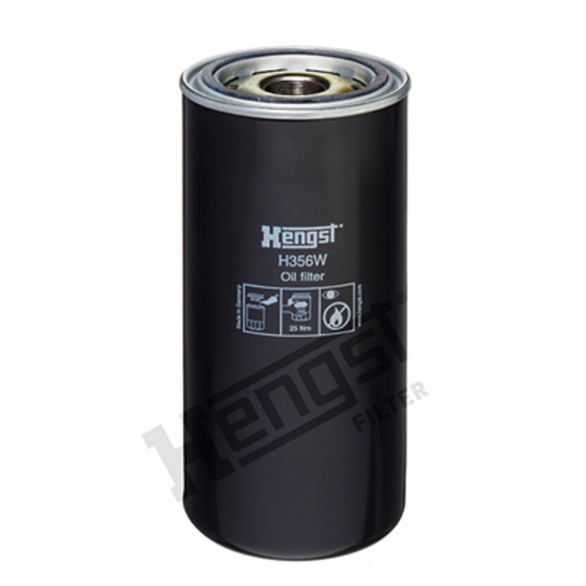Hengst Oliefilter  FILTER H356W