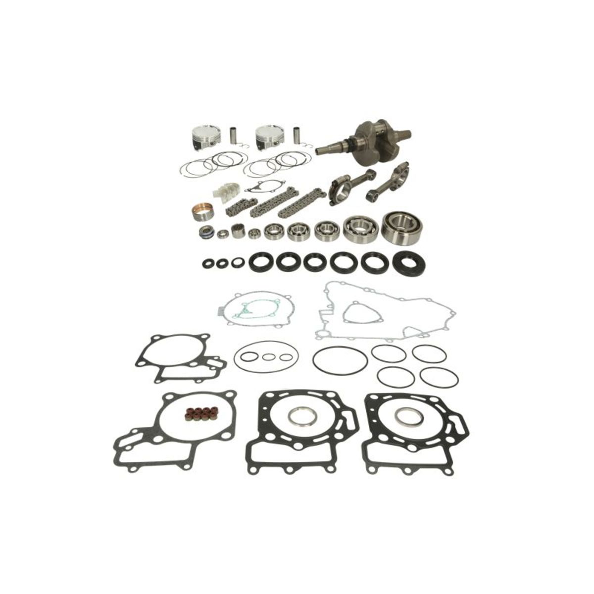 Motorreparatursatz WRENCH RABBIT WR101-164