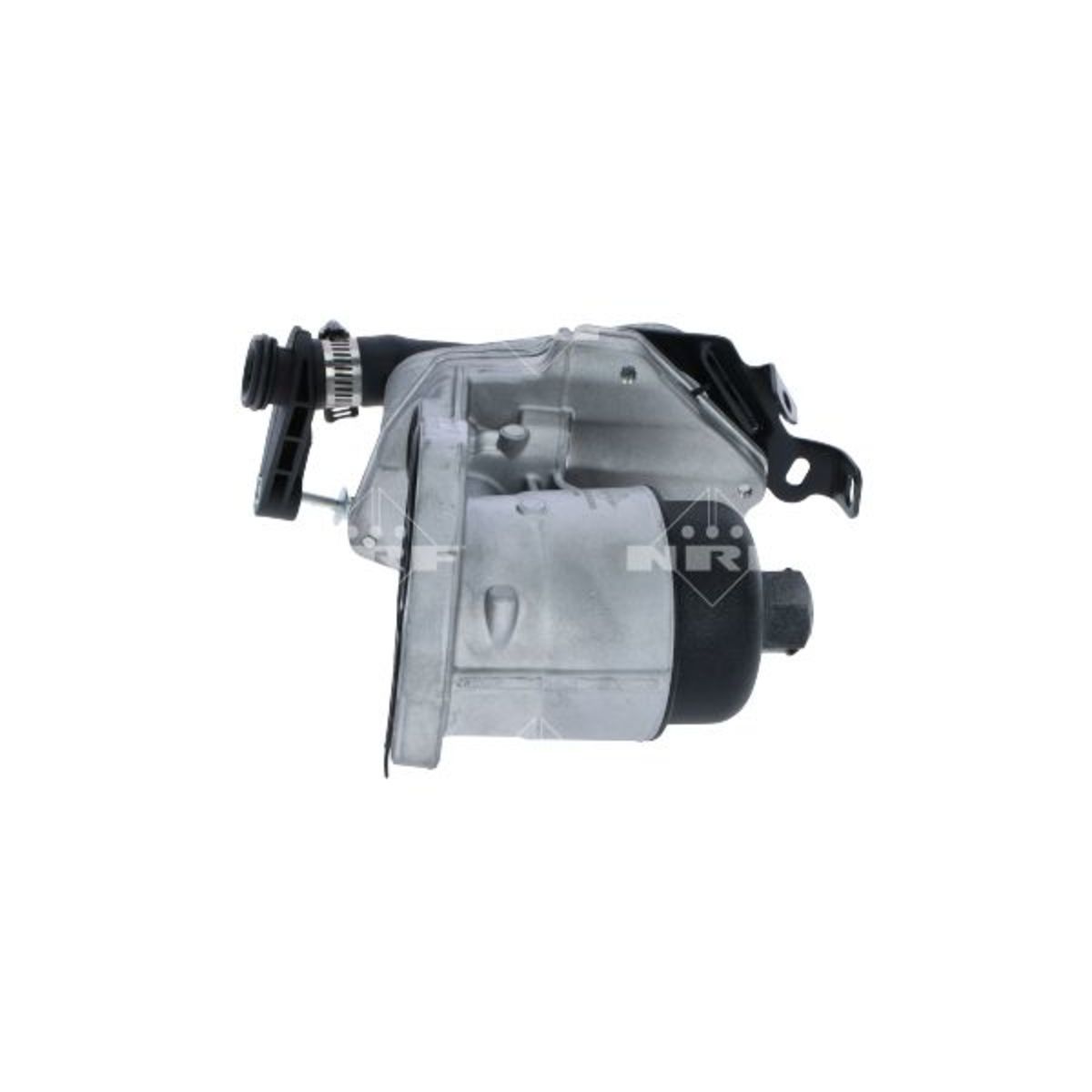 Olie radiator, motorolie