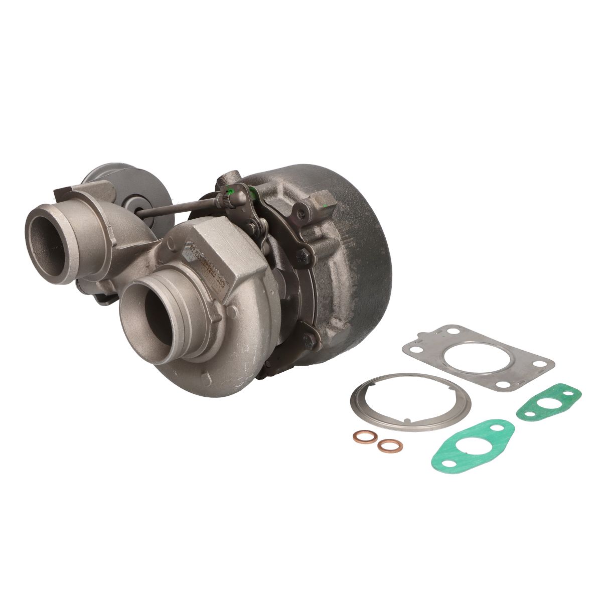 Lader, Aufladung TURBO REMAN 49377-07460/TR