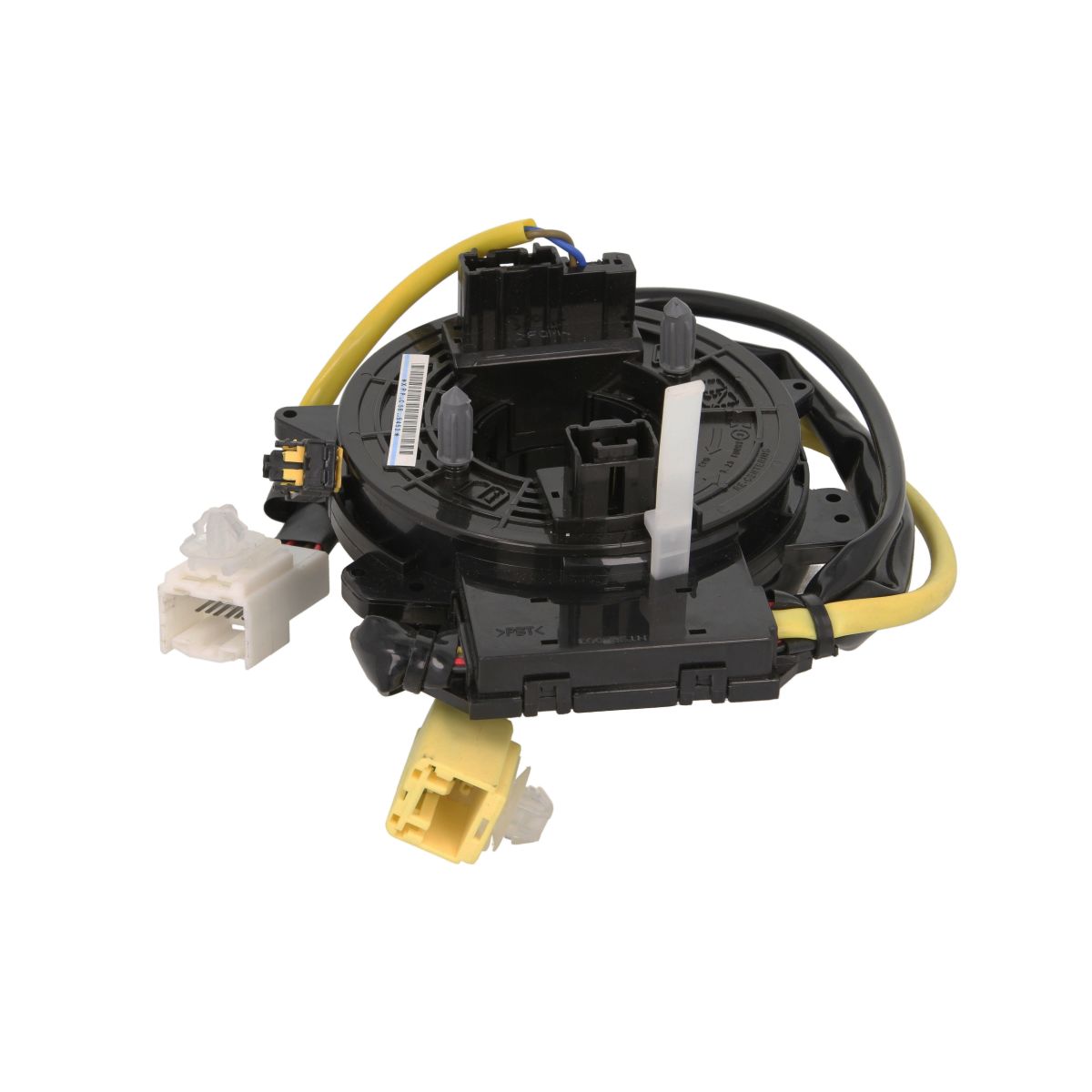 Image of Oprolmechanisme airbag, stuur