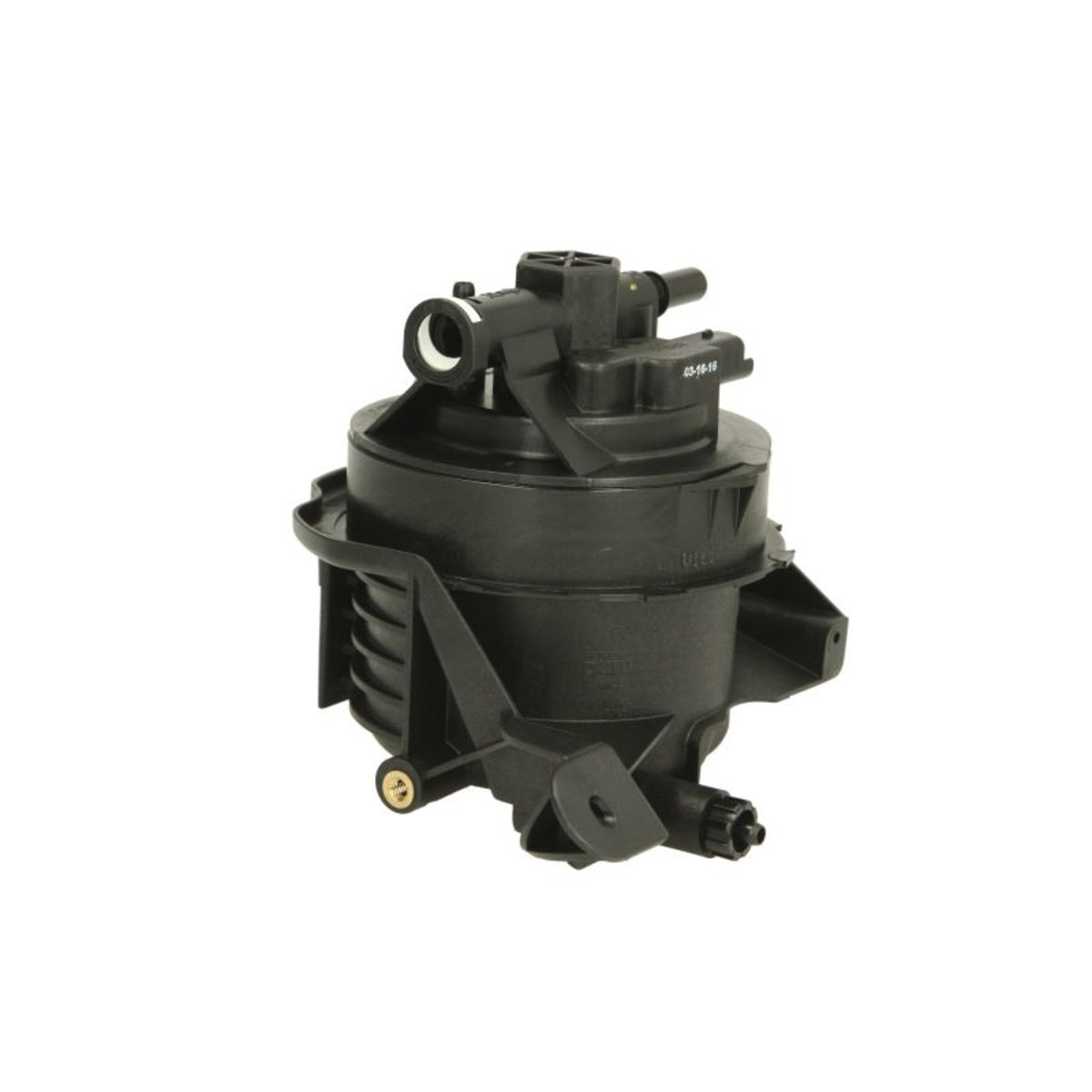 Purflux Fc582 Filtre à Gasoil Complet - Compatible Peugeot Citroën