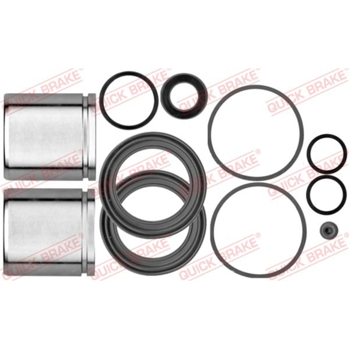 Quick Brake Reparatursatz, Bremssattel 114-5367