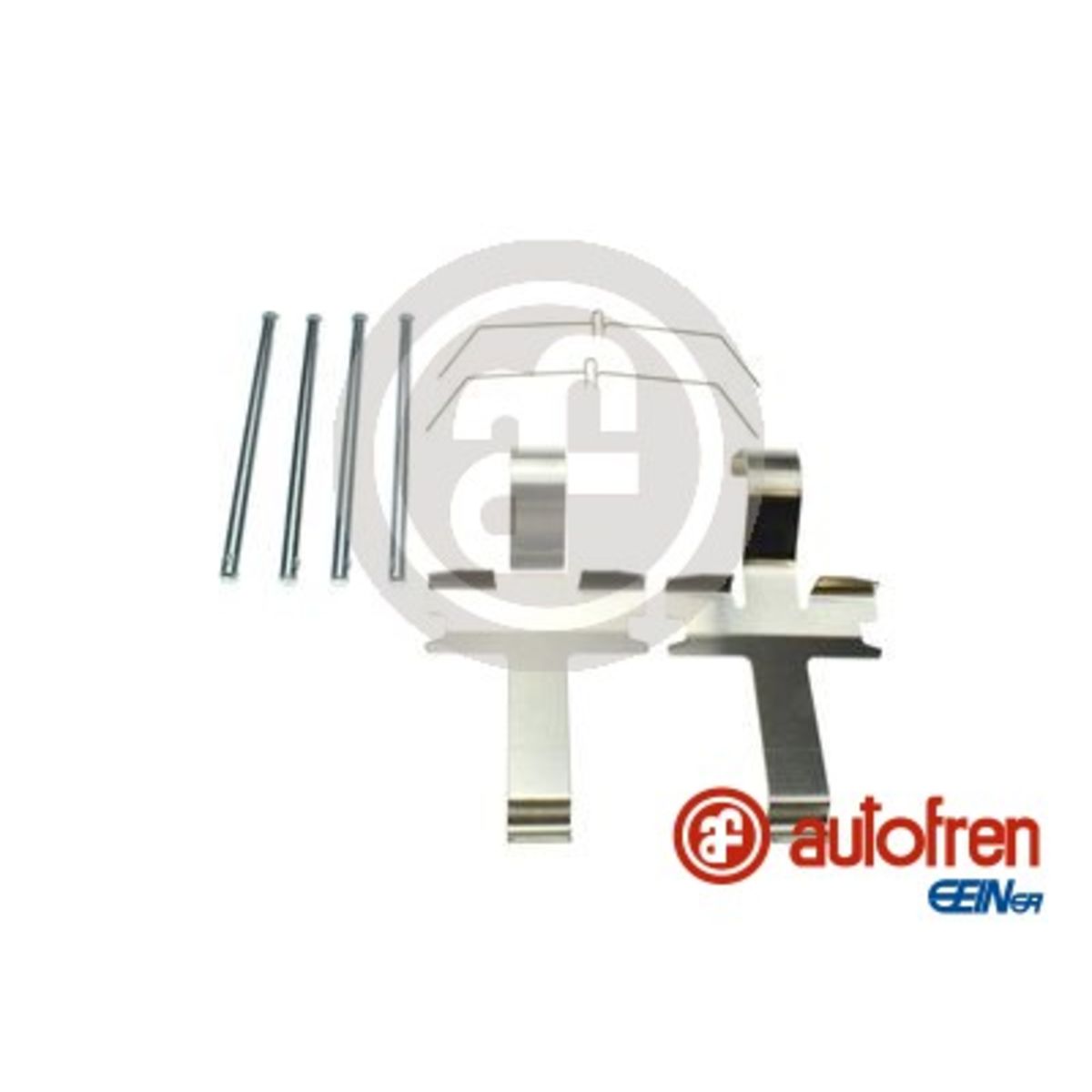 Autofren Seinsa Toebehorenset, schijfremblok  D43054A