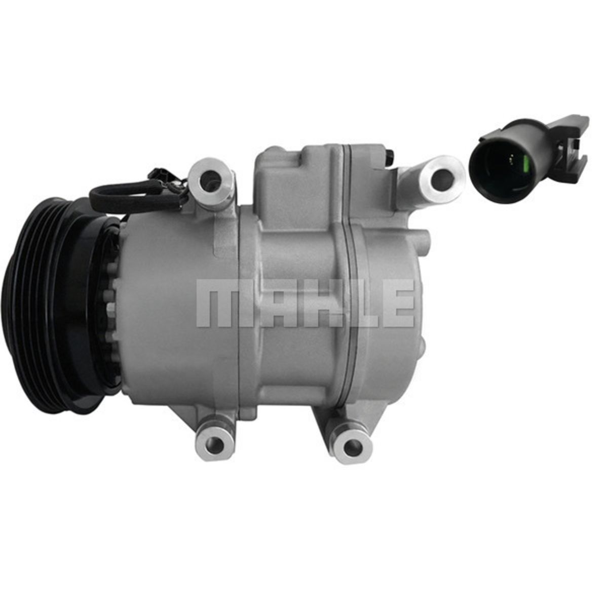 Image of Compressor, airconditioning