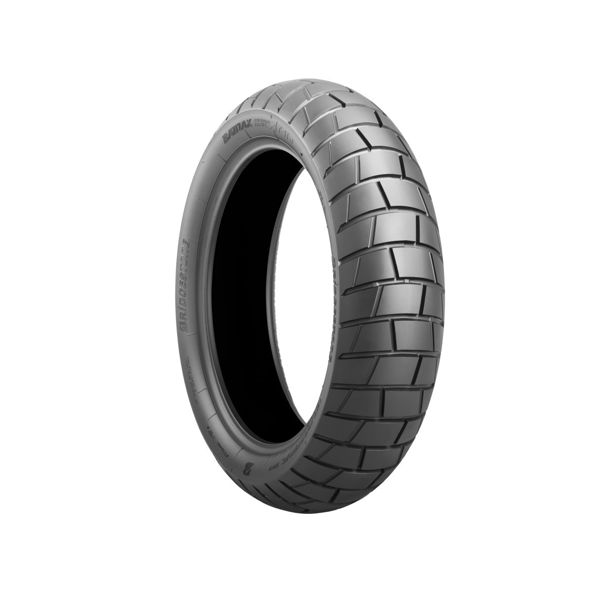 Image of Battlax Adventure Trail AT41 170/60R17 TL 72V Productiedatum 2021, motorband achter