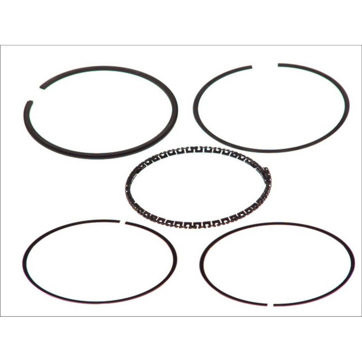 Image of Zuigerveren set
