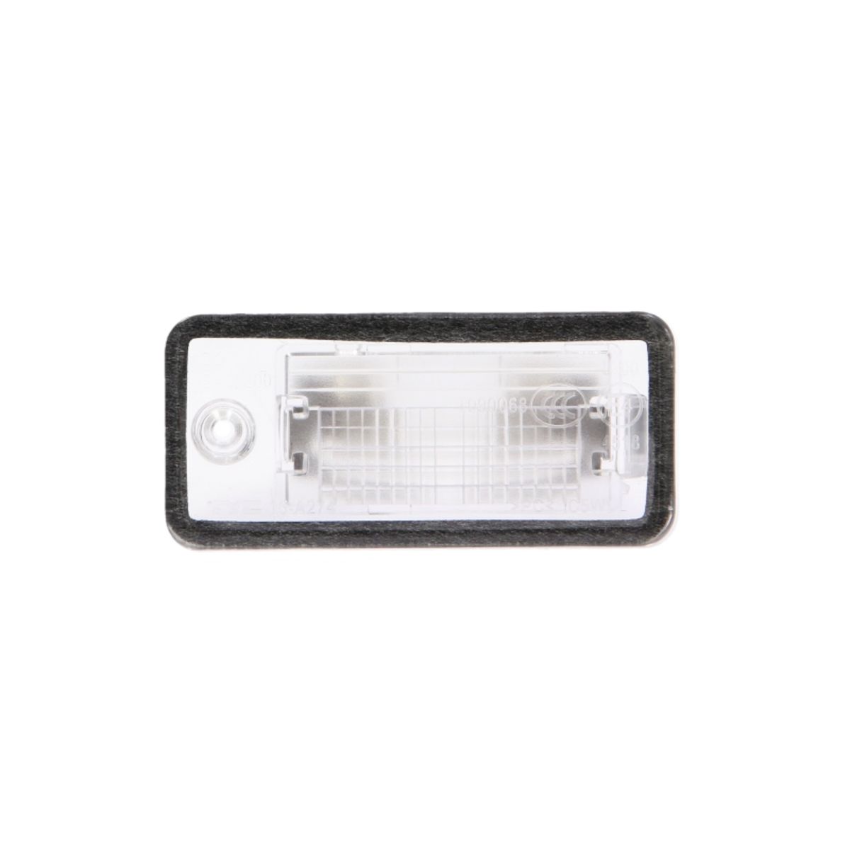 Kennzeichenbeleuchtung Links für Audi A3 Cabrio A4 B6 Limo Kombi B7 A6 C6 00-13 - Bild 13