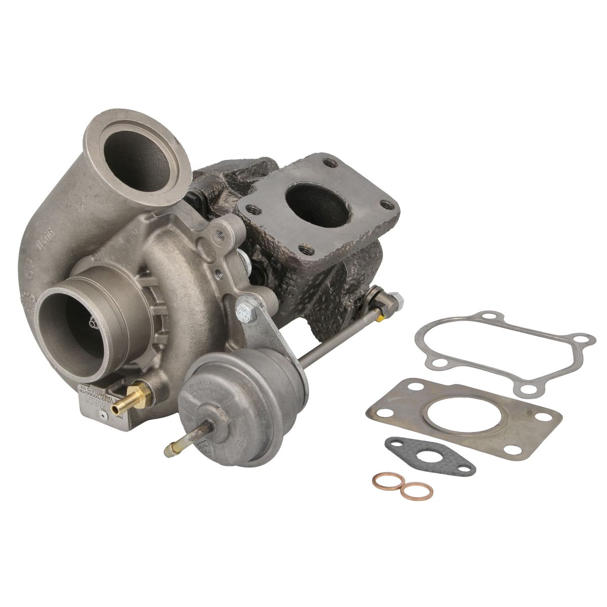 Lader, Aufladung TURBO REMAN 53039700066/TR