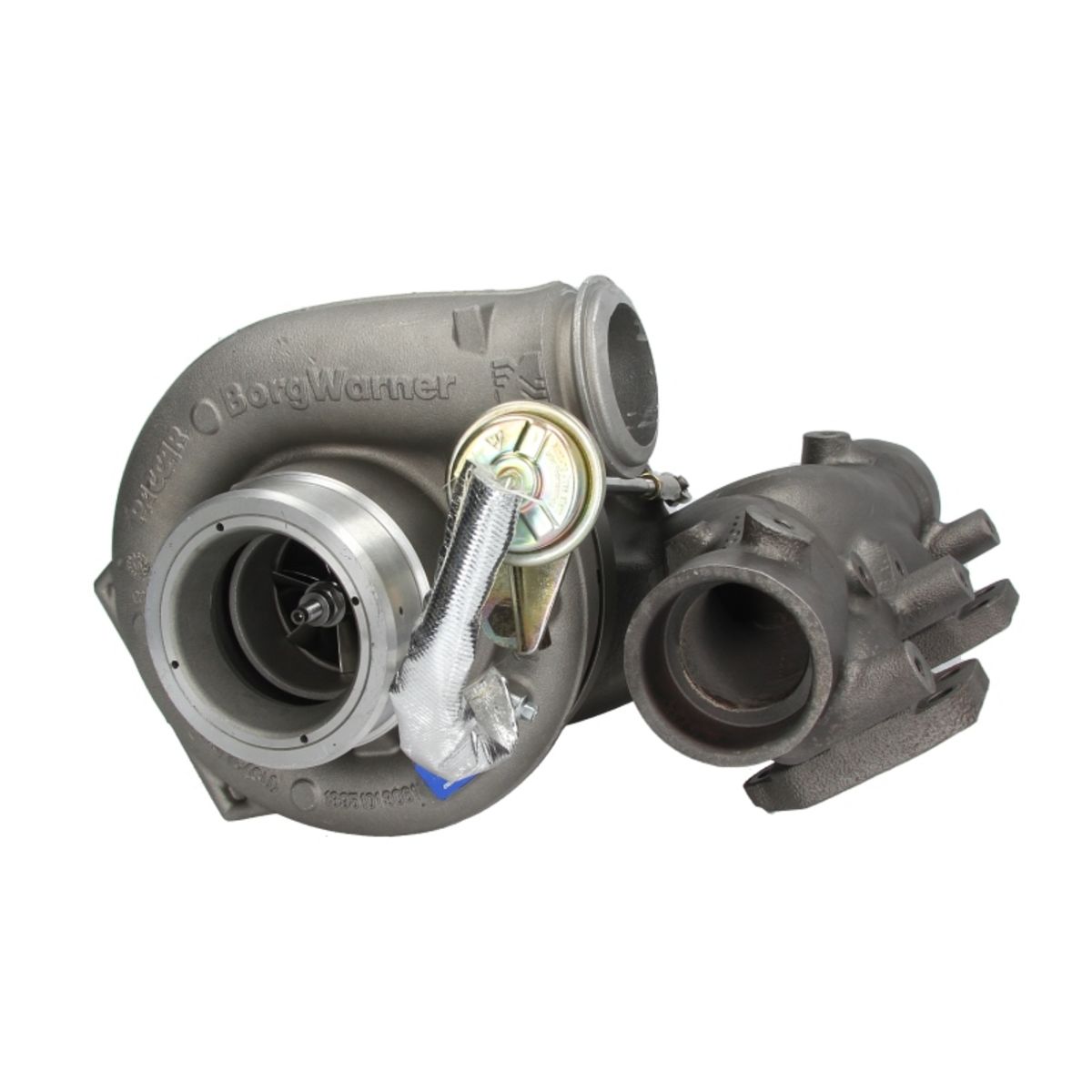 Image of Supercharger, drukvulling