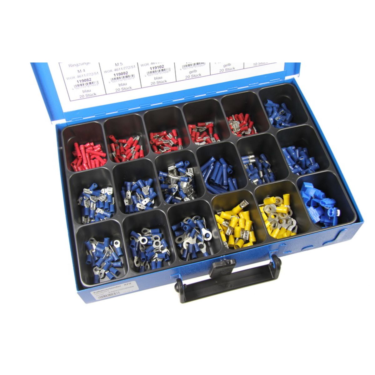 Image of Set van elektrische verbindingsstukken DRESSELHAUS